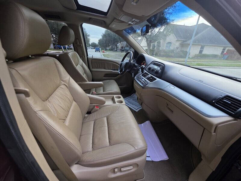 2010 Honda Odyssey EX-L