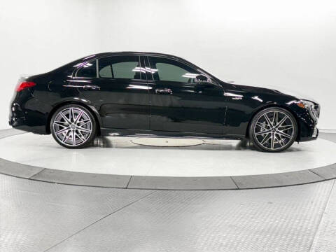 2024 Mercedes-Benz C-Class AMG C 43