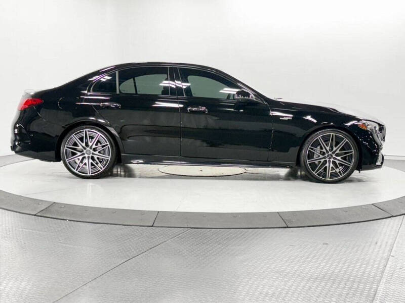 2024 Mercedes-Benz C-Class AMG C 43