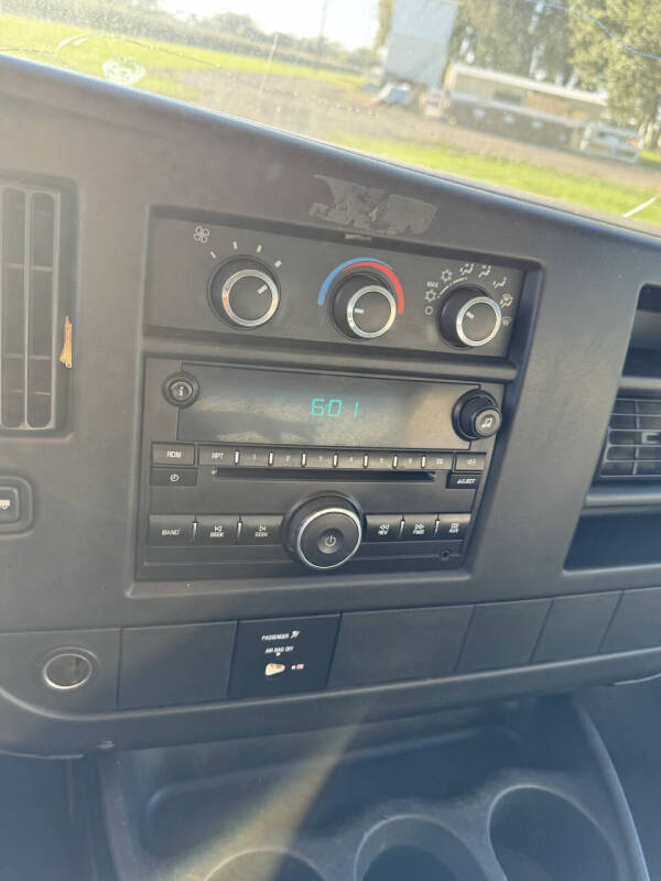 2009 Chevrolet Express 3500