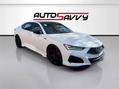 2023 Acura TLX SH-AWD Type S PMC Edition