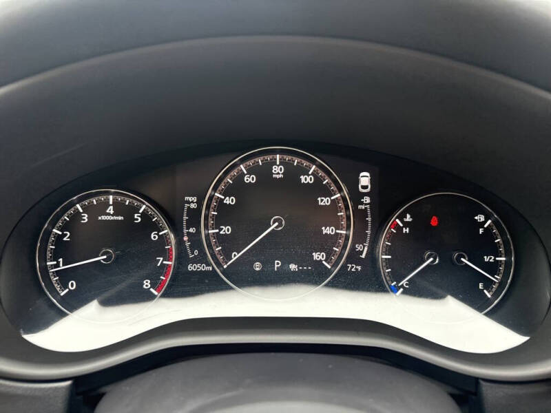 2023 Mazda CX-30 2.5 S Carbon Edition