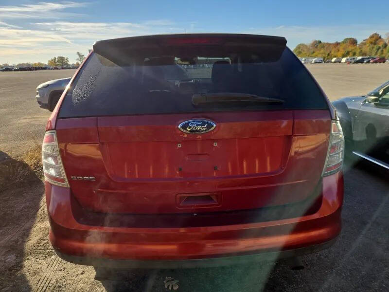 2008 Ford Edge SE
