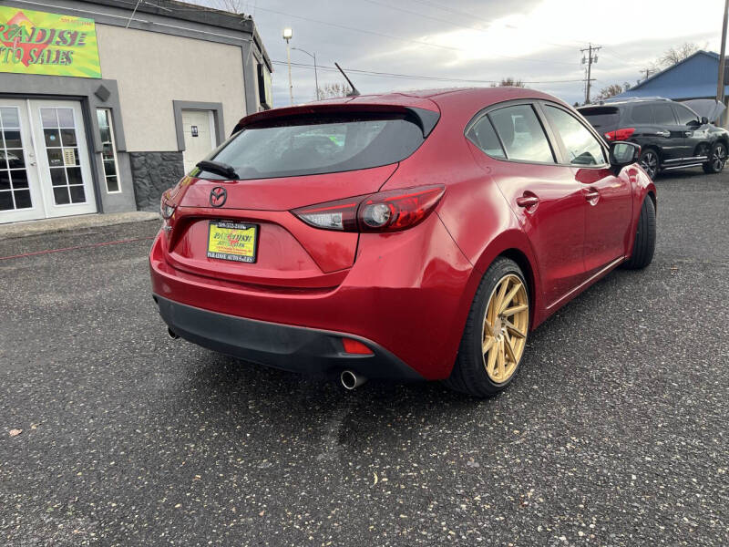 2016 Mazda MAZDA3 i Touring