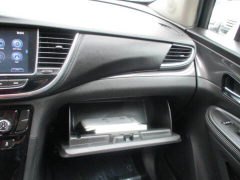 2020 Buick Encore Sport Touring