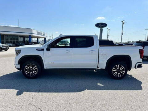 2023 GMC Sierra 1500