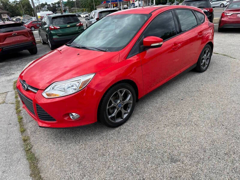2013 Ford Focus SE