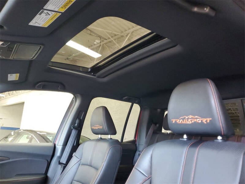 2024 Honda Ridgeline TrailSport