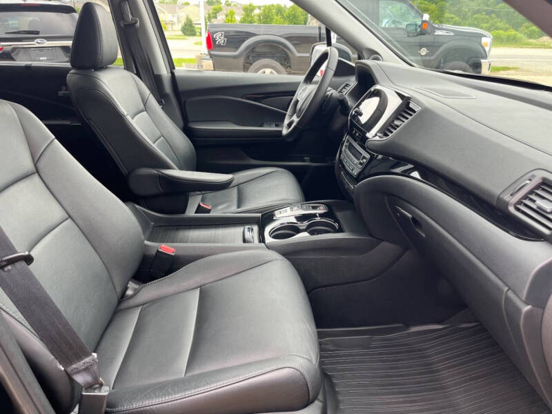 2021 Honda Pilot Touring