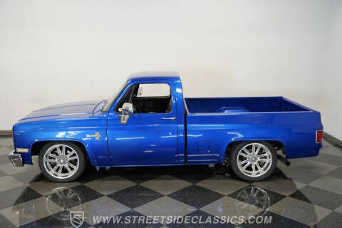 1974 Chevrolet C10