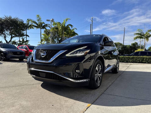 2019 Nissan Murano Platinum
