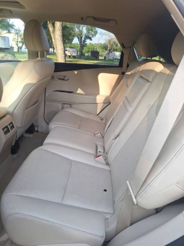2013 Lexus RX 450h