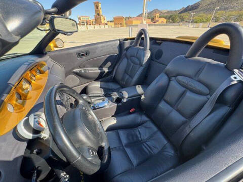 2002 Chrysler Prowler
