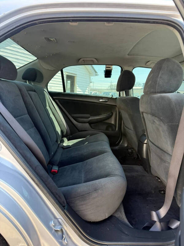 2004 Honda Accord EX