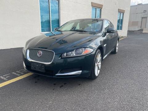 2015 Jaguar XF for sale at CAR SPOT INC in Philadelphia PA