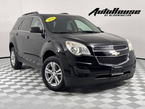 2014 Chevrolet Equinox