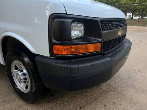 2015 Chevrolet Express 2500