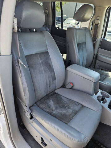 2008 Dodge Durango Limited