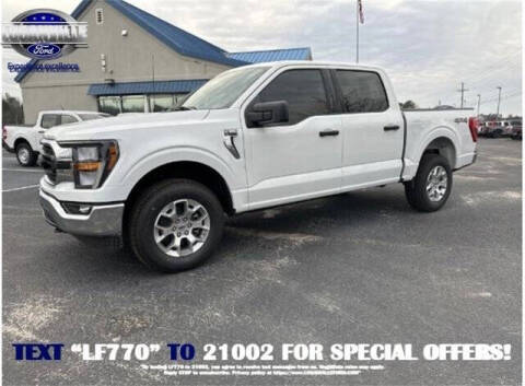 2023 Ford F-150 for sale at Loganville Quick Lane and Tire Center in Loganville GA