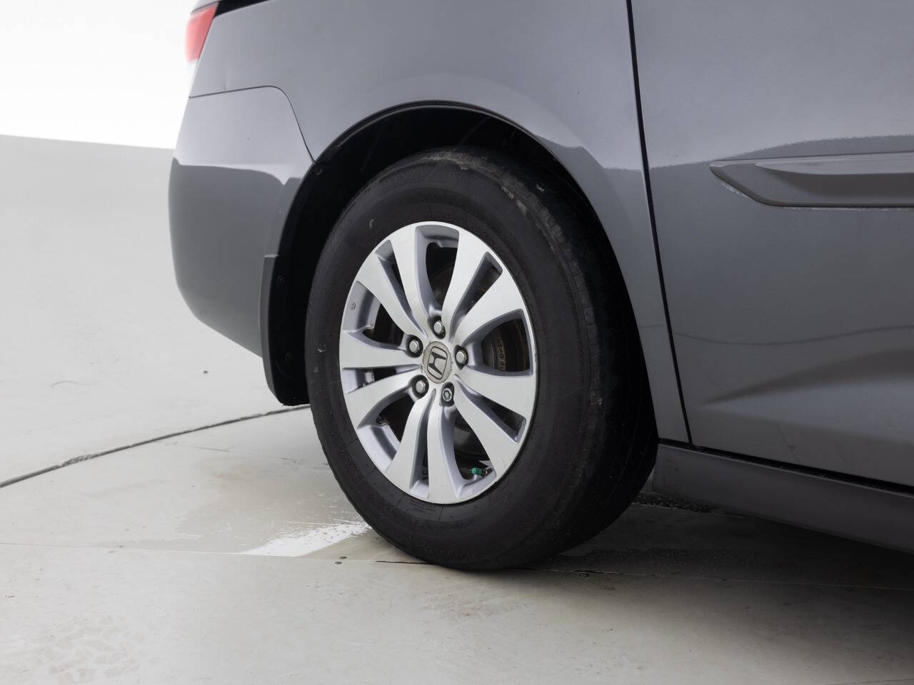 Used Car 2014 Honda Odyssey  Ex L 4dr Mini Van For Sale Under $12,000 In Coal City, Illinois