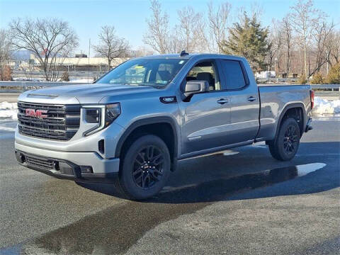 2026 GMC Sierra 1500 Elevation Standard