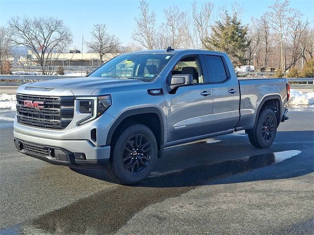 2026 GMC Sierra 1500 Elevation Standard