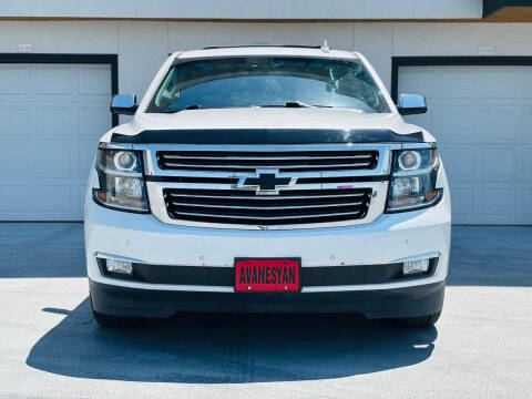 2019 Chevrolet Tahoe Premier