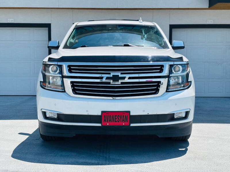 2019 Chevrolet Tahoe Premier