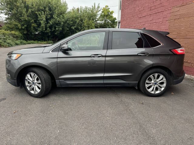 2020 Ford Edge for sale at Express Auto Mall in Cleveland, OH