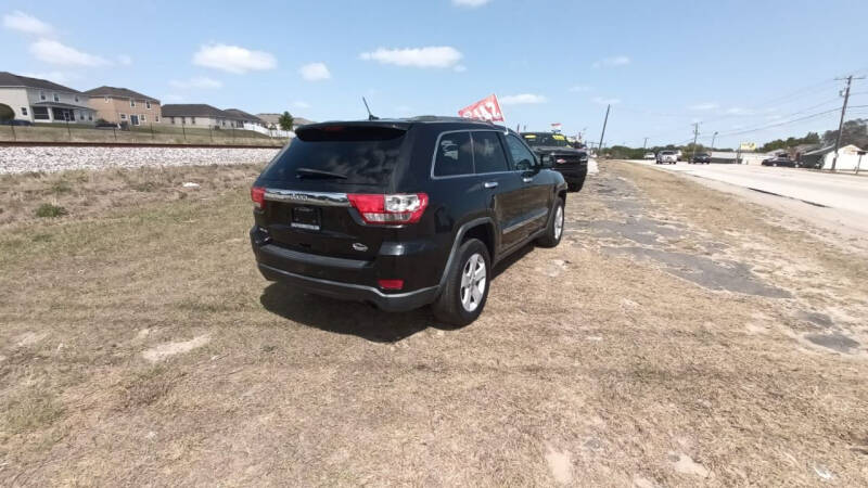 2013 Jeep Grand Cherokee Laredo