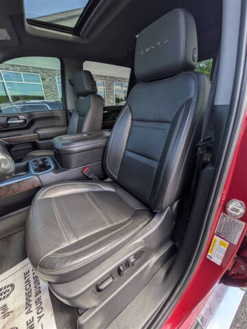 2020 GMC Sierra 3500HD