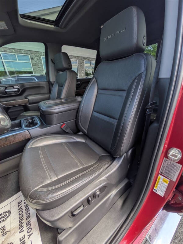 2020 GMC Sierra 3500HD