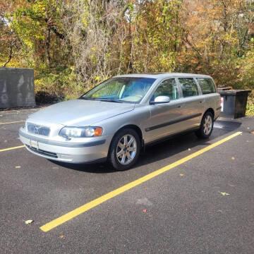 2004 Volvo V70 2.5T