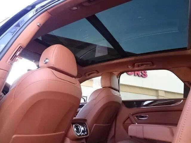 2019 Bentley Bentayga V8