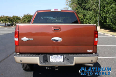 2007 Ford F-150 King Ranch