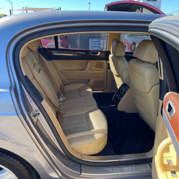 2006 Bentley Continental Flying Spur