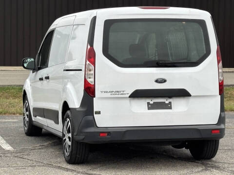 2018 Ford Transit Connect XL
