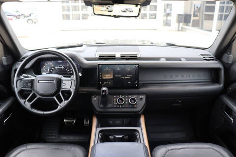 2022 Land Rover Defender 110 X