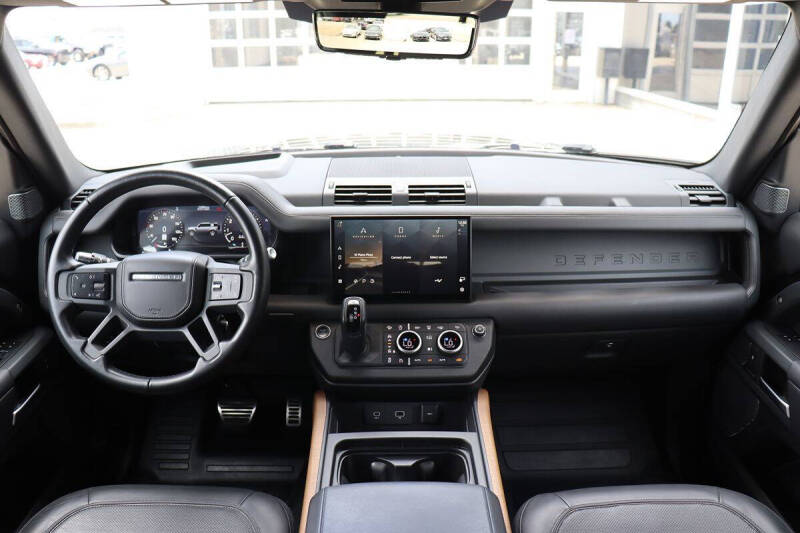 2022 Land Rover Defender 110 X