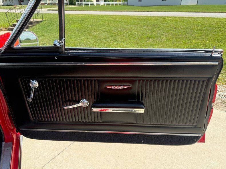 1966 Pontiac GTO