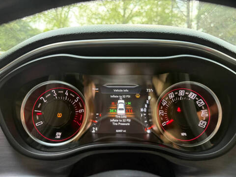 2017 Dodge Challenger