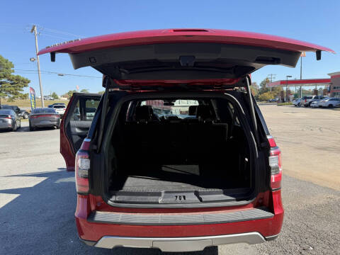 2021 Ford Expedition MAX Limited