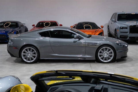 2010 Aston Martin DBS