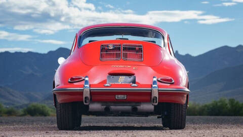 1965 Porsche 356