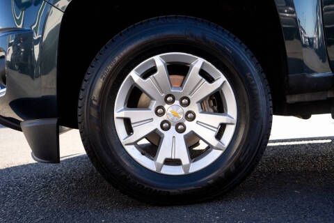 2019 Chevrolet Colorado