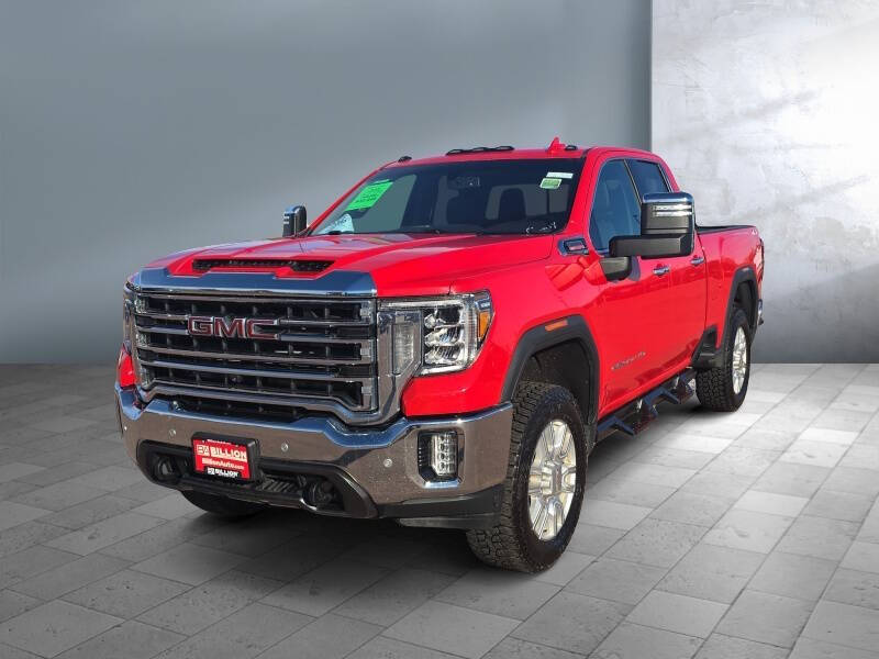 2021 GMC Sierra 2500HD
