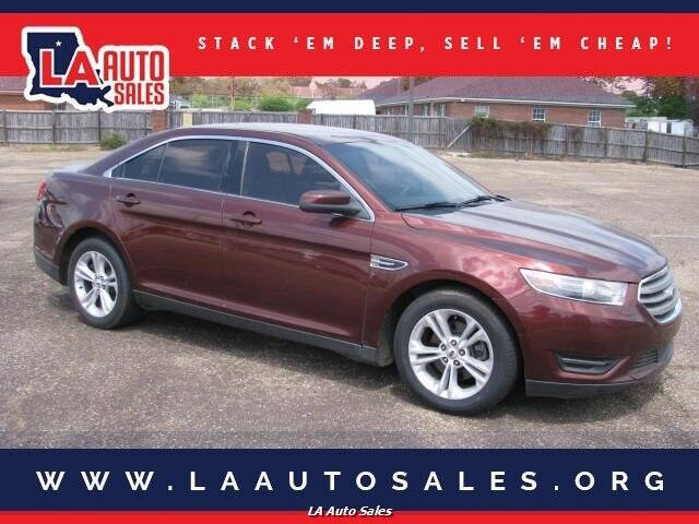2015 Ford Taurus SEL