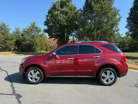 2012 Chevrolet Equinox LTZ