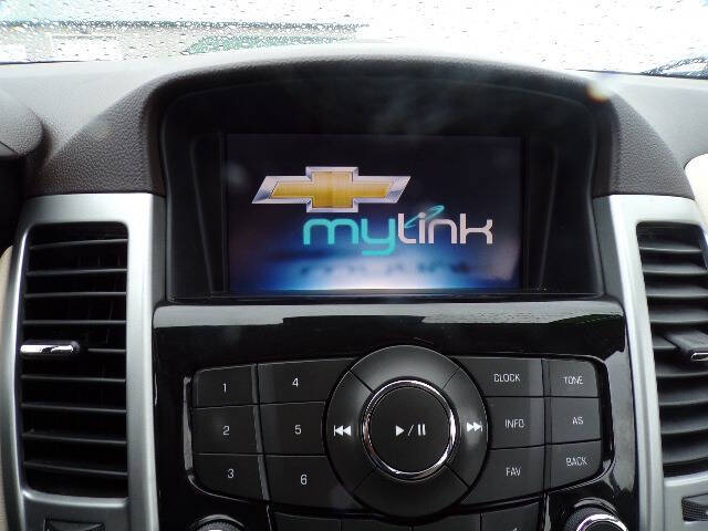 2014 Chevrolet Cruze 2LT Auto