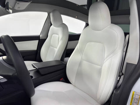 2021 Tesla Model Y Standard Range